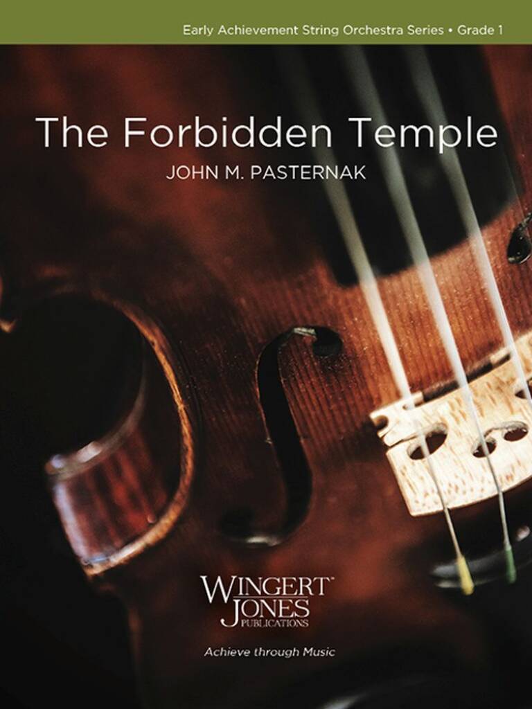 The Forbidden Temple